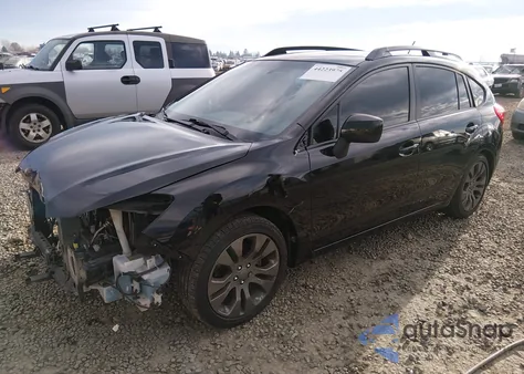 2014 Subaru Impreza 2.0I Sport Limited z USA, uszkodzony, nr VIN JF1GPAS63E8245181